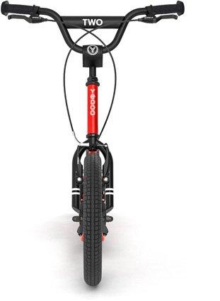 Yedoo  Yedoo avec pneus gonflables Two 