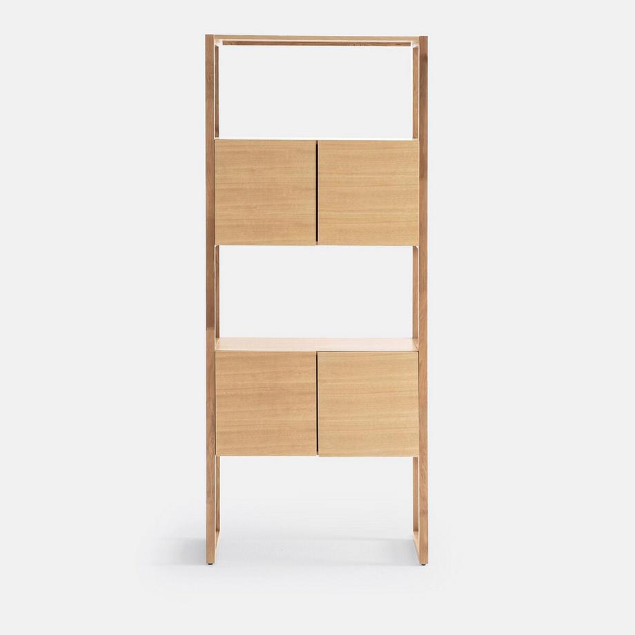 La Redoute Intérieurs Etagère bibliothèque de rangement Compo  