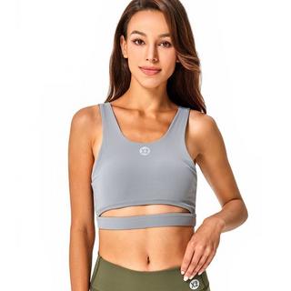 YEAZ  CHERIE Top - silhouette grey 