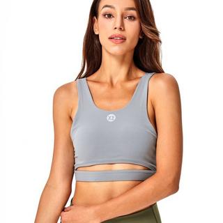 YEAZ  CHERIE Top - silhouette grey 