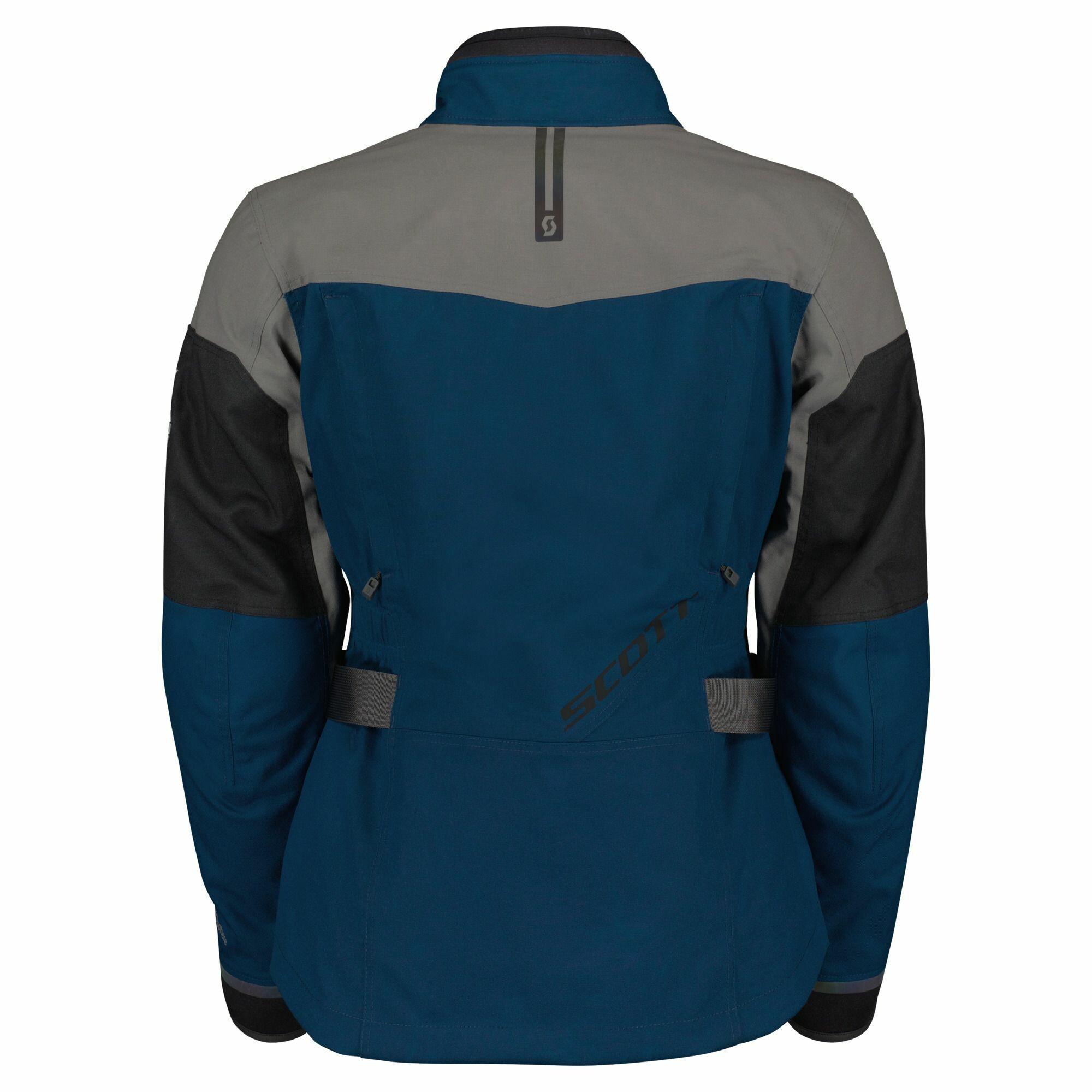 Image of Motorradjacke Frau Voyager Dryo Unisex 44