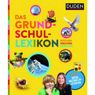 Das Grundschullexikon: Entdecken - Verstehen - Mitmachen König, Rudolf (Beitrag); Burkatovski, Alexander (Beitrag); Theune-Vogt, Claudia (Beitrag); Vogt, Uwe (Beitrag); Kock, Hauke (Illustrationen); Ziegler, Thomas (Beitrag); Fritz, Wolfgang (Beitrag); Sauerbier, Herbert (Beitrag) Gebundene Ausgabe 