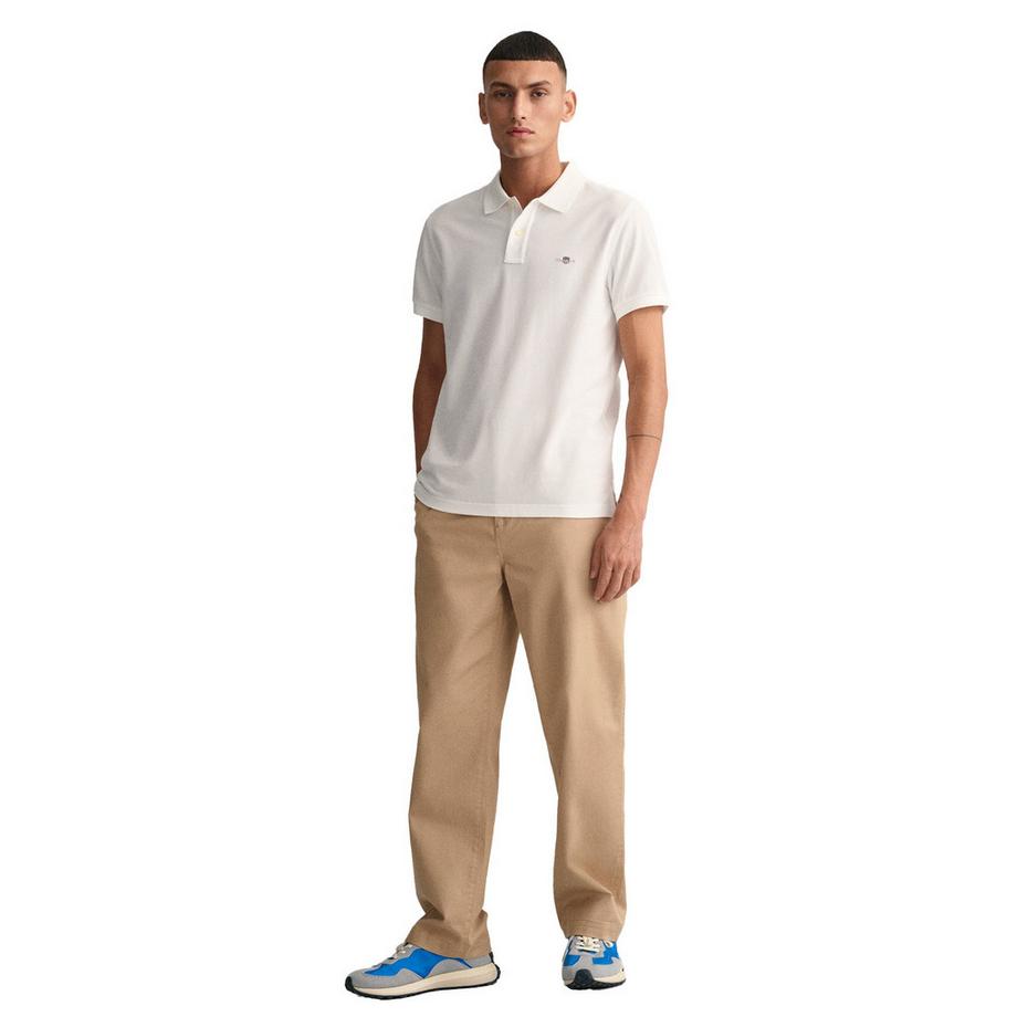GANT Slim Shield Pique Polo  