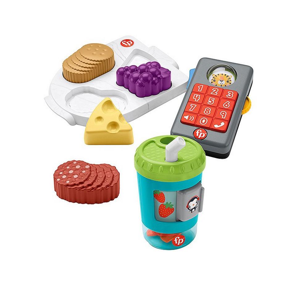 Fisher Price  play-lab Rollenspiel Geschenkset 