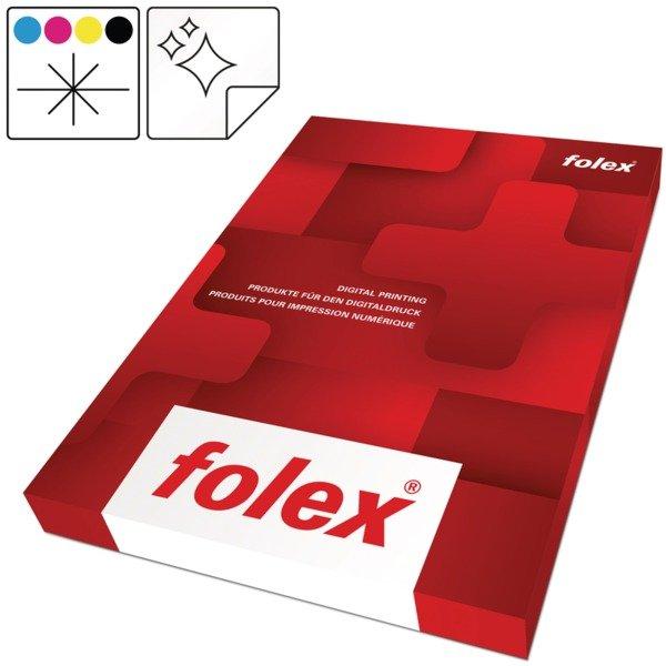 Image of Folex FOLEX Farblaser-Folie CLP/PCL A4 2999C.050.44 selbstklebend 50 Folien - ONE SIZE
