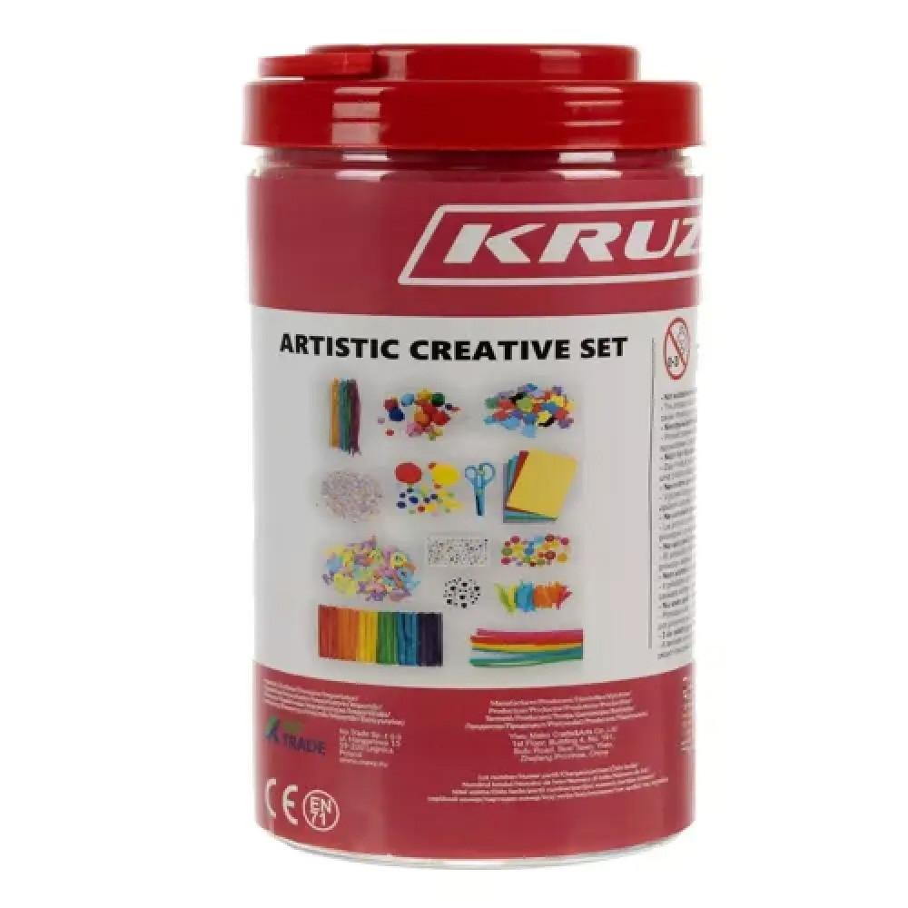 Kruzzel Kit de l'artiste créatif  