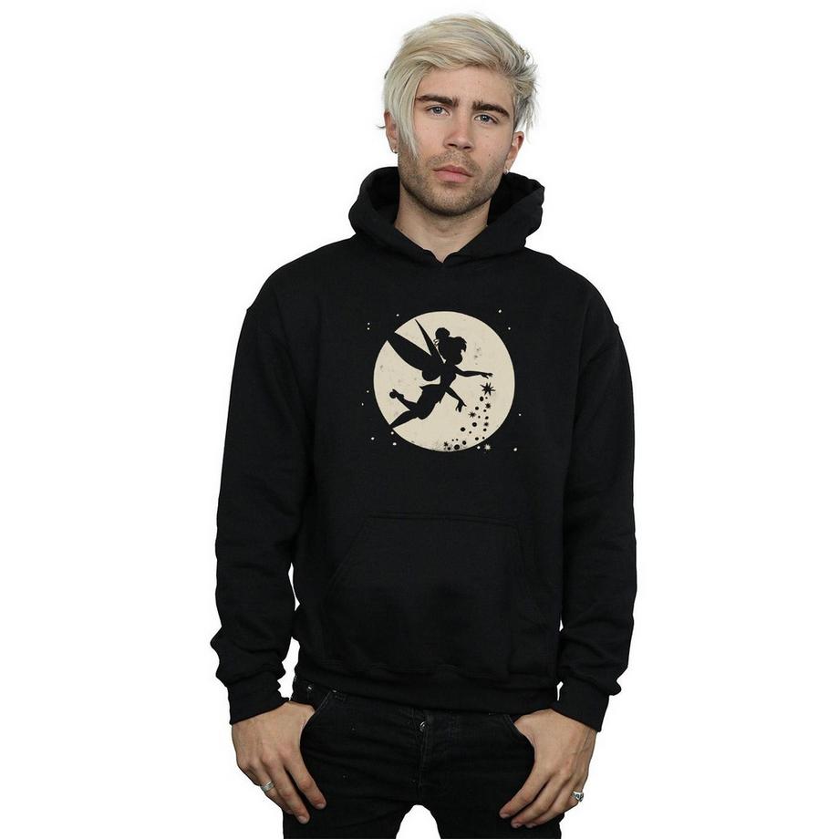 Disney Tinkerbell Moon Silhouette Kapuzenpullover  