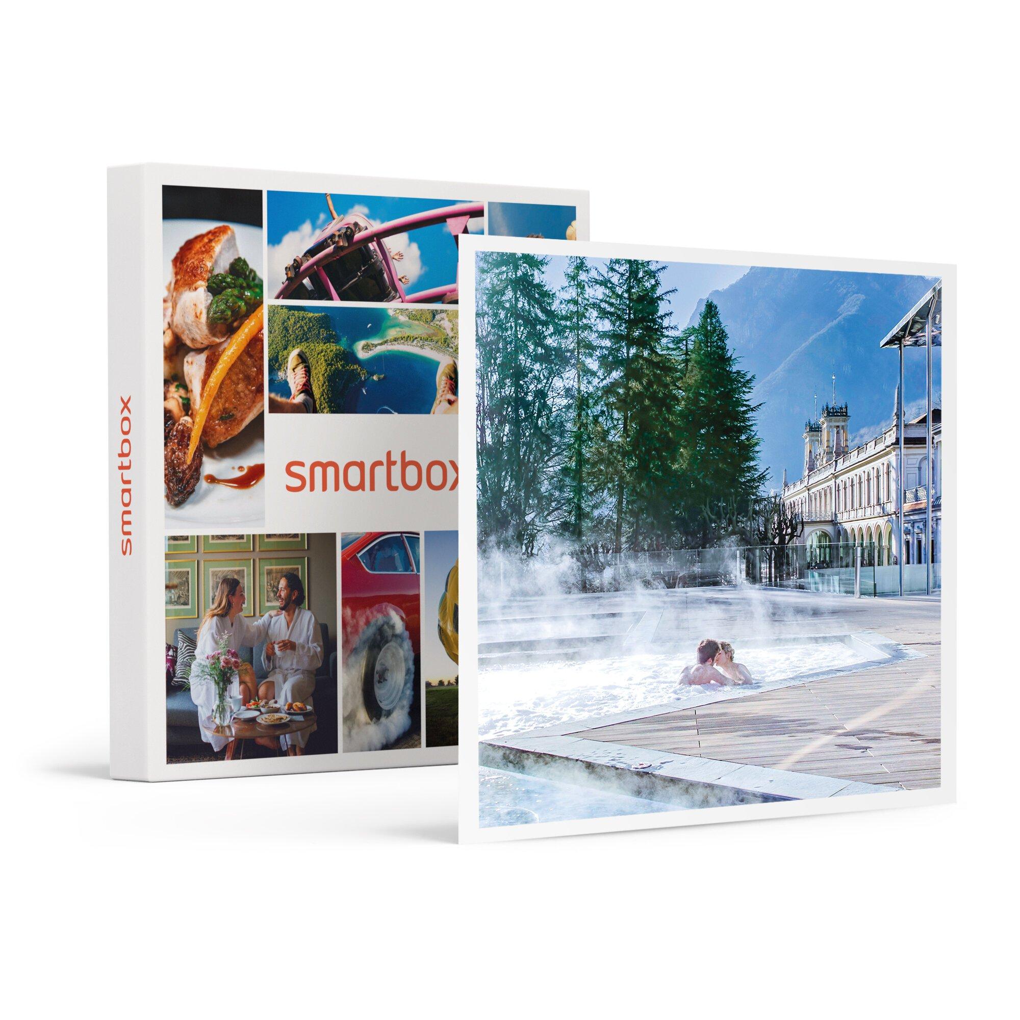 Image of Auszeit In Italien: 1 Übernachtung Mit Frühstück Und Spa - Geschenkbox Unisex