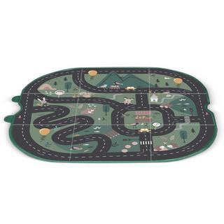 B2X Boîte de rangement et tapis de jeu NK-408 Nukido - vert  