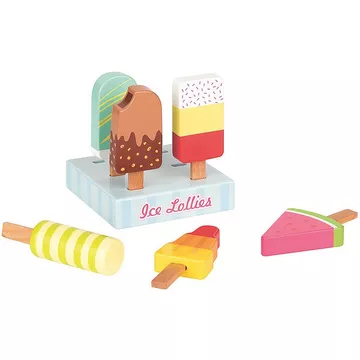 Rollenspiele Eisstand