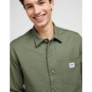 Lee  Hemden Worker Overshirt 