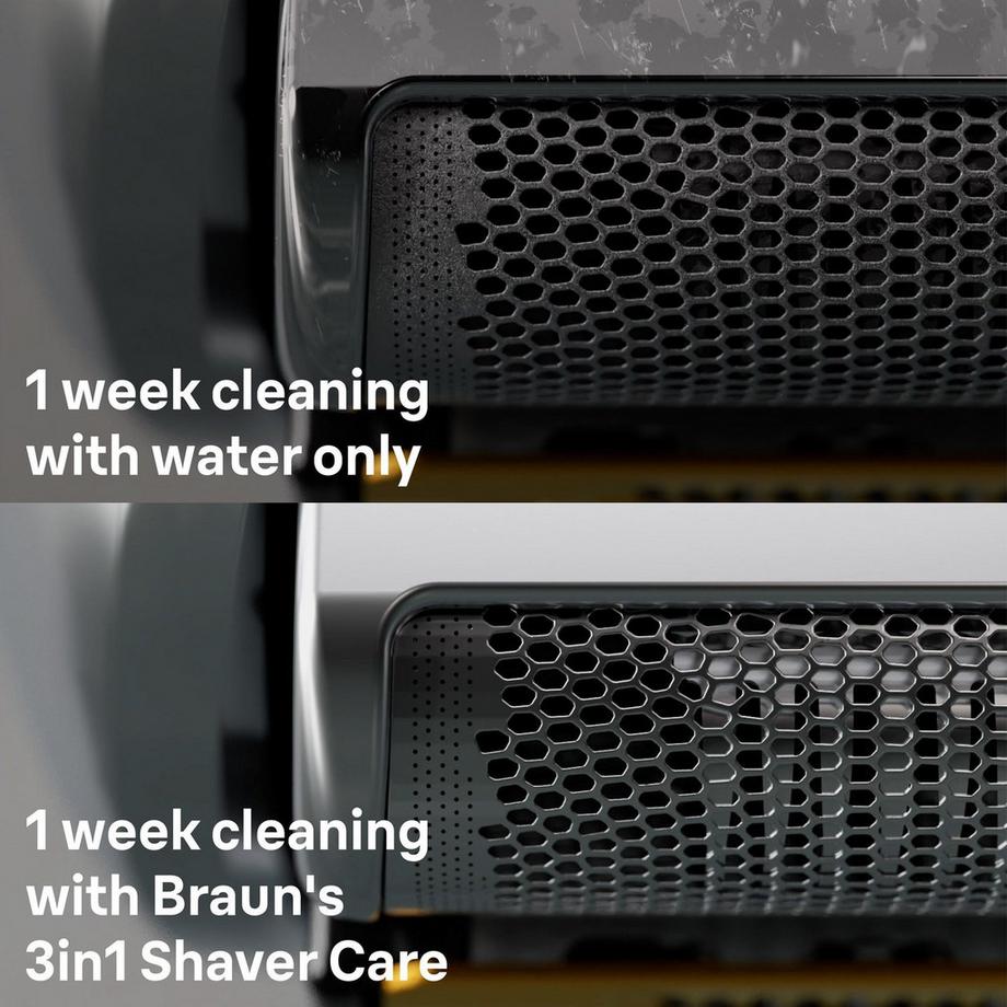 BRAUN  Reinigungsnachfüllung CCR4 