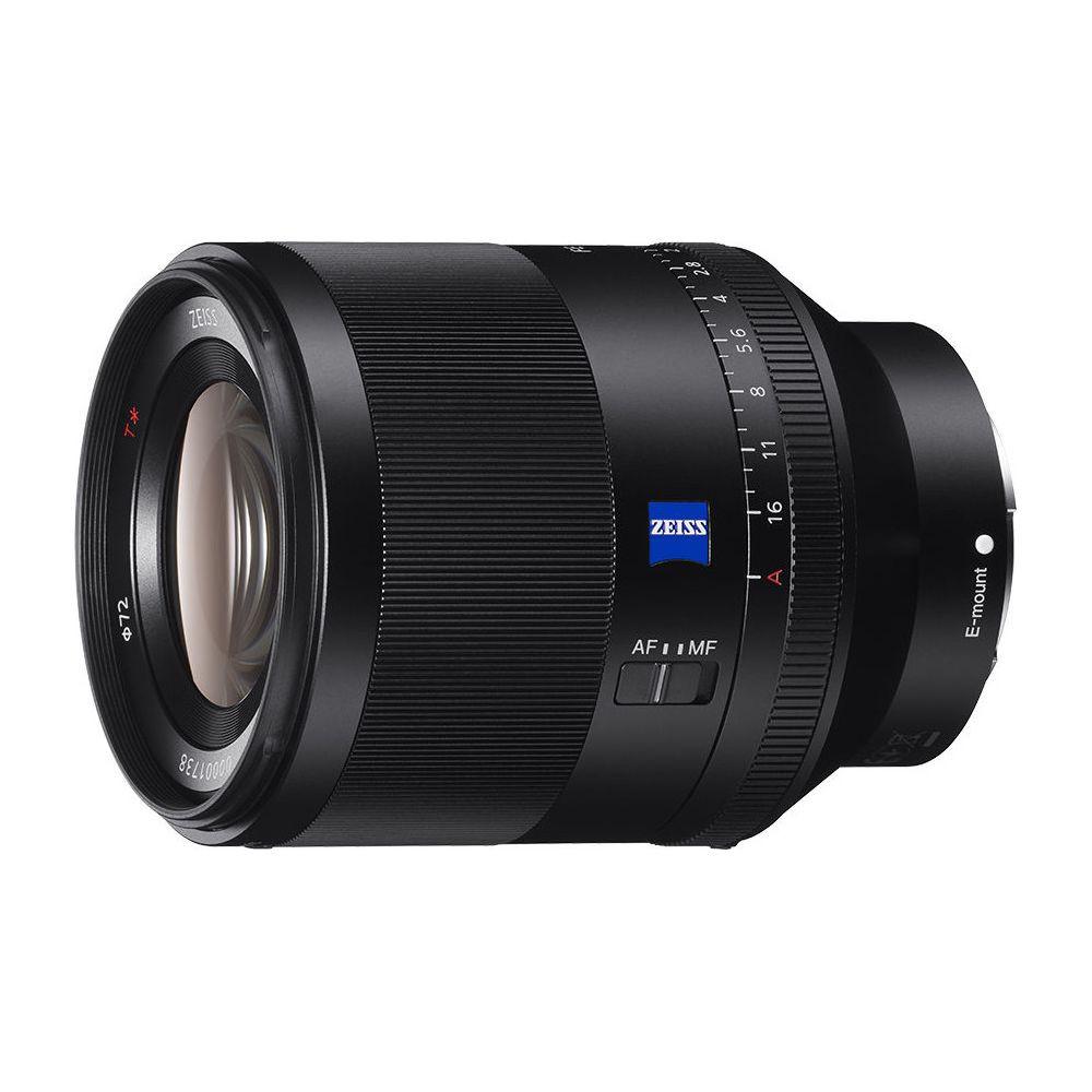 SONY  SEL-50F14Z Zeiss Planar Obj 4 Jahre  Swiss Garantie 