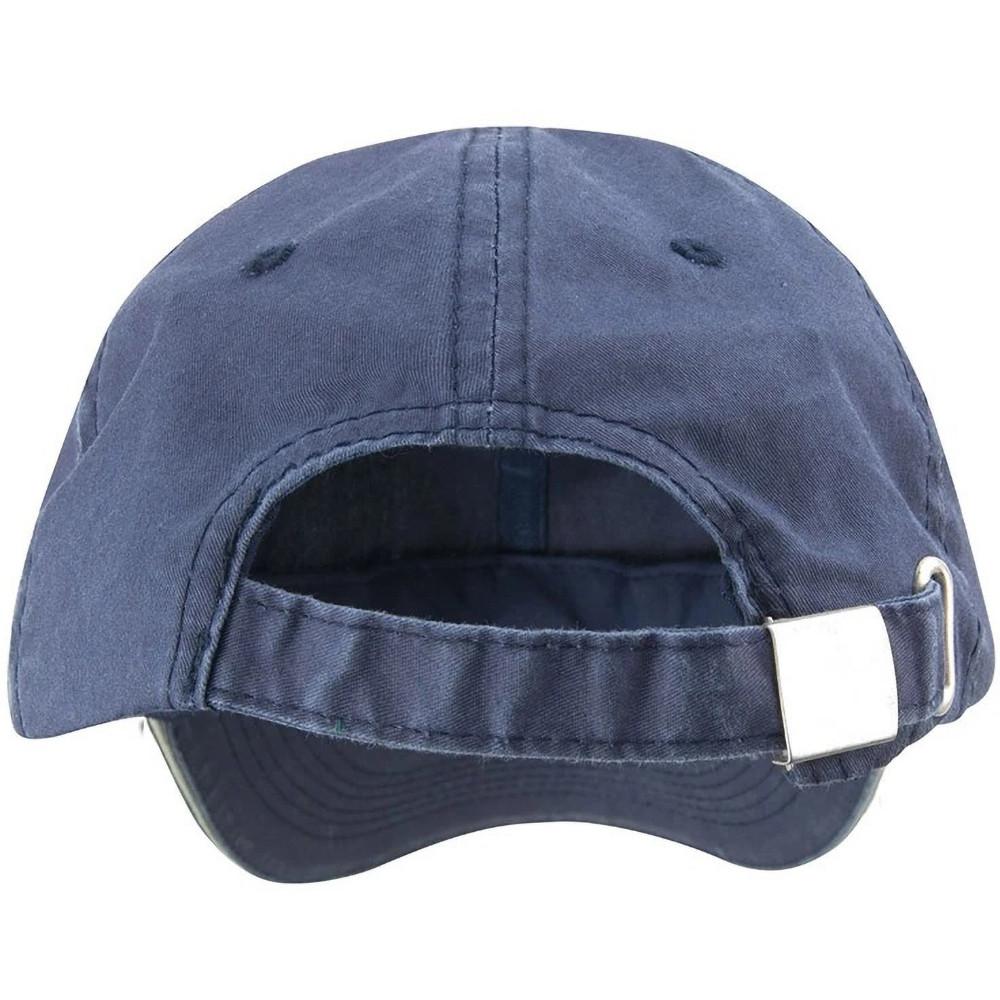 Result Gewaschene Fine Line Baumwolle Baseball Cap mit Sandwich Spitze  