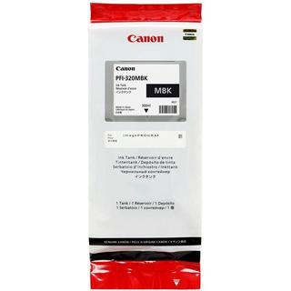 Canon  Tinte PFI-320MBK Matte Black 