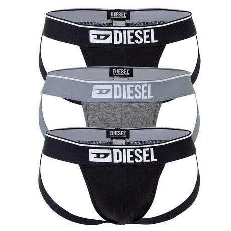 DIESEL  Jockstrap  Paquet de 3 Stretch-UMBR-JOCKYTHREEPACK 