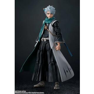 Bandai  Figurine articulée - S.H.Figuart - Bleach - Tôshirô Hitsugaya 