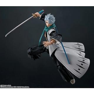 Bandai  Gelenkfigur - S.H.Figuart - Bleach - Tôshirô Hitsugaya 
