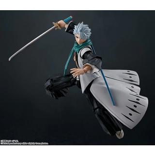 Bandai  Figurine articulée - S.H.Figuart - Bleach - Tôshirô Hitsugaya 