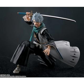 Bandai  Figurine articulée - S.H.Figuart - Bleach - Tôshirô Hitsugaya 