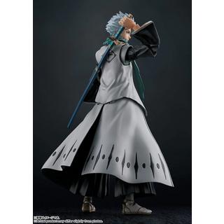 Bandai  Figurine articulée - S.H.Figuart - Bleach - Tôshirô Hitsugaya 