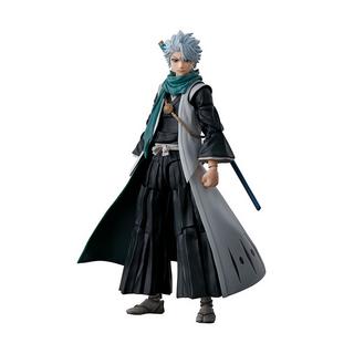 Bandai  Figurine articulée - S.H.Figuart - Bleach - Tôshirô Hitsugaya 