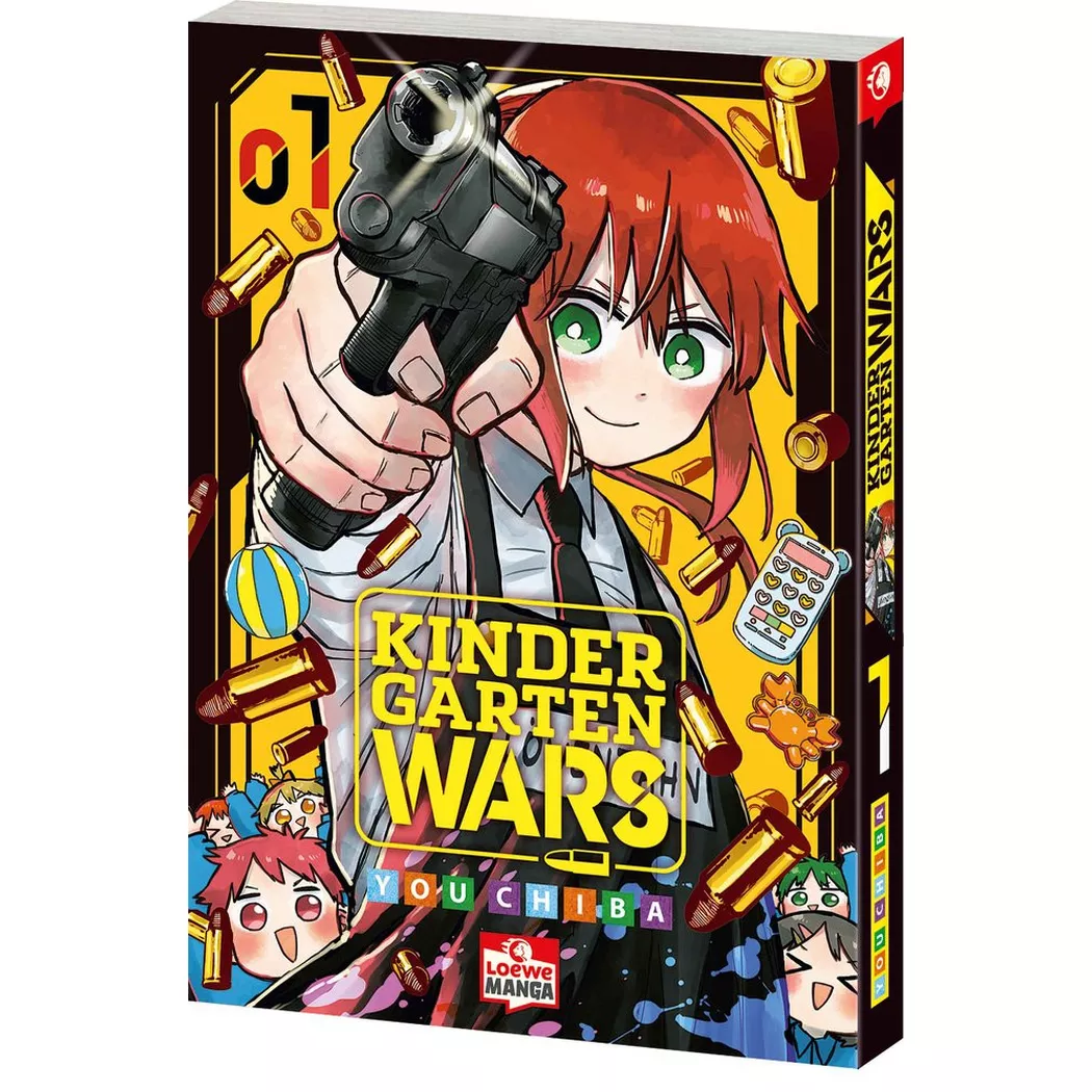 Loewe - Kindergarten WARS 01