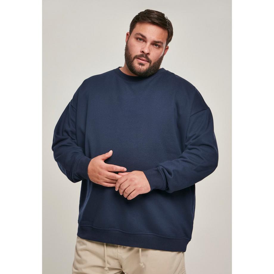 URBAN CLASSICS Oversized Rundhals T-Shirt  