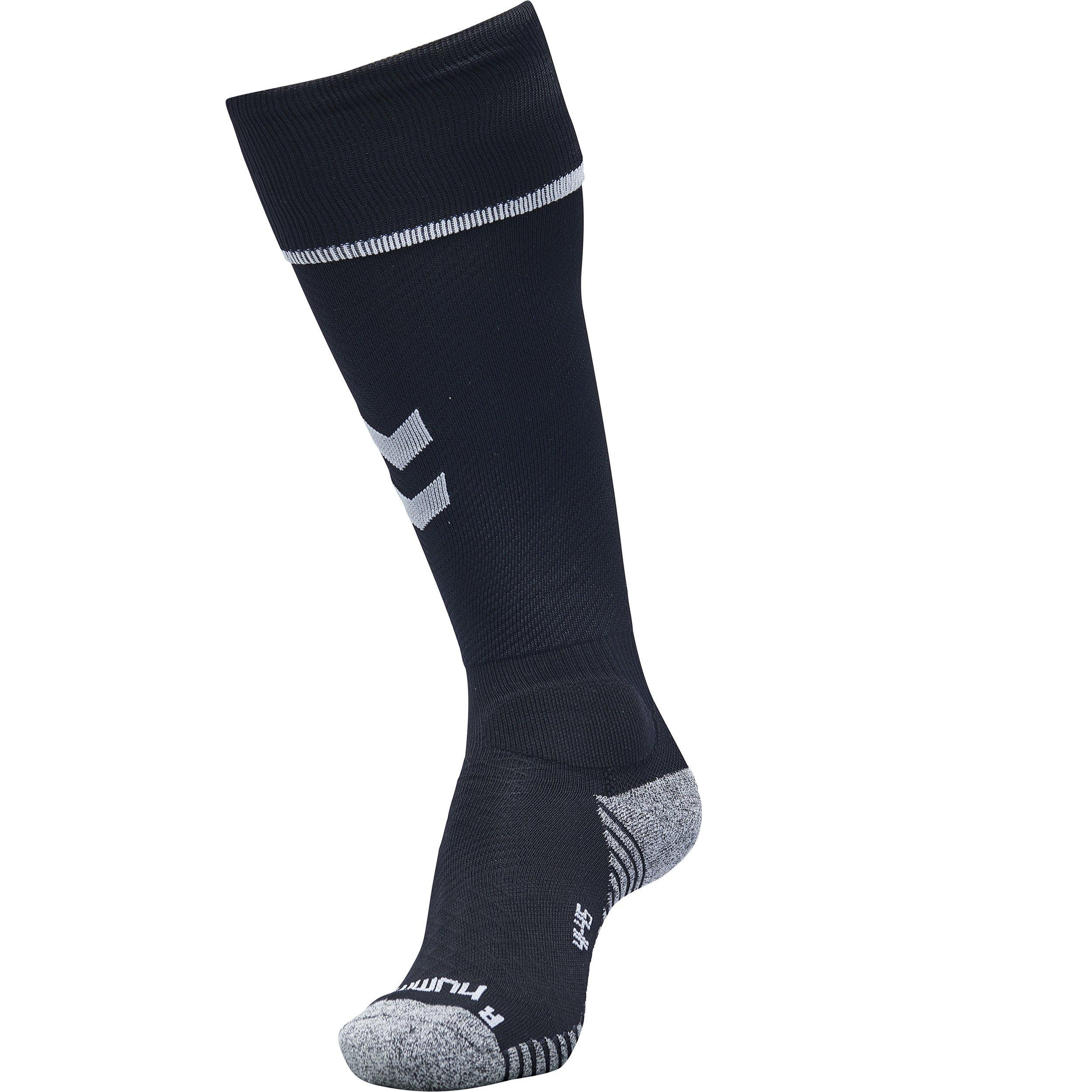 Image of Socken Hmlpro Football 17-18 Herren Schwarz/Weiss 36-40