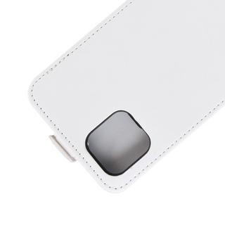 Cover-Discount  iPhone 11 Pro Max - Étui à rabat en cuir classique vertical 