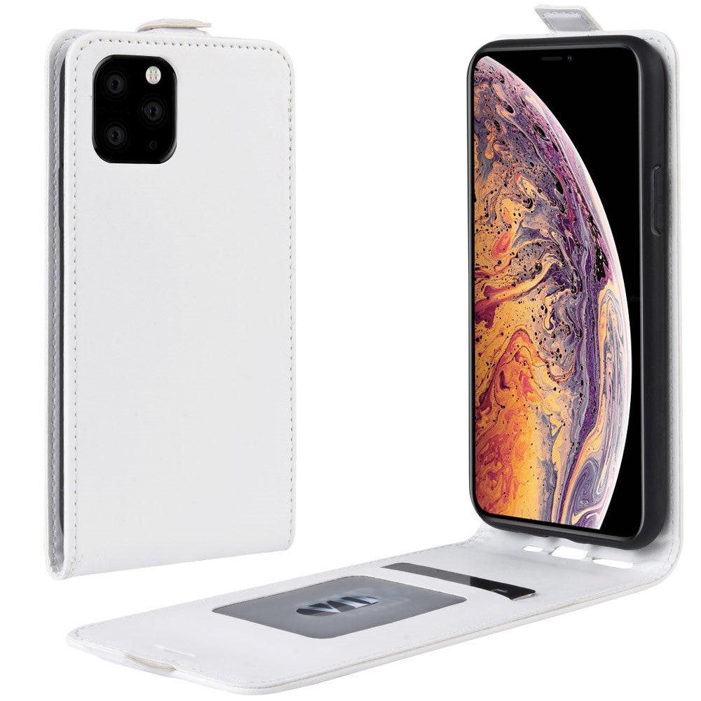 Cover-Discount  iPhone 11 Pro Max - Custodia Flip Classica verticale 