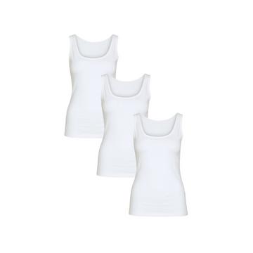 BASIC MAX Tanktop 3er Pack