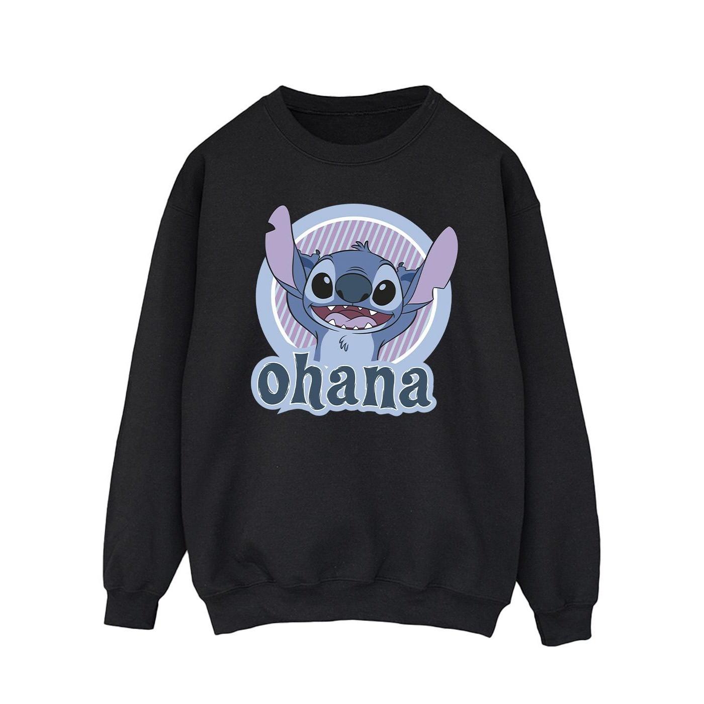 Disney  Ohana Sweatshirt 