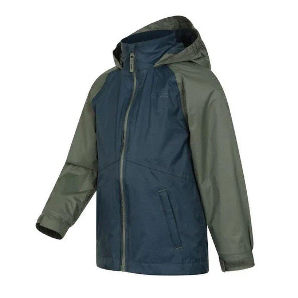 Mountain Warehouse  Veste imperméable TORRENT Enfant 