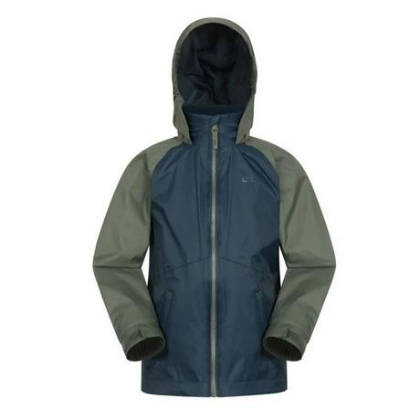 Mountain Warehouse  Veste imperméable TORRENT Enfant 