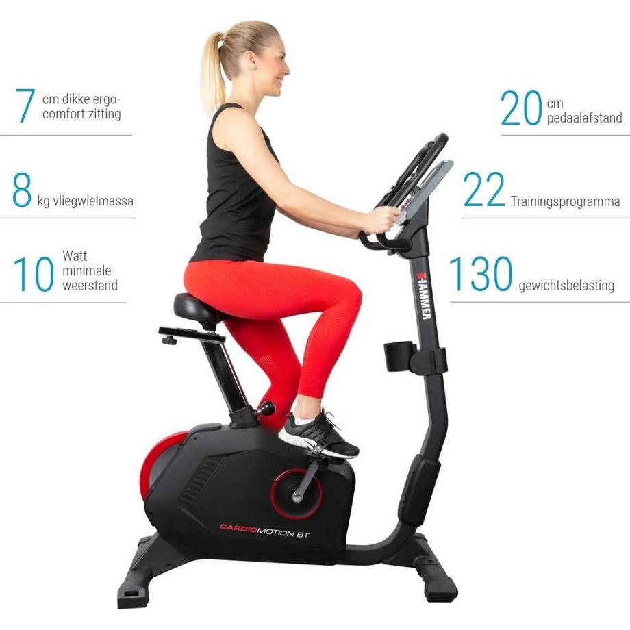 HAMMER  Ergometer Cardio Motion 