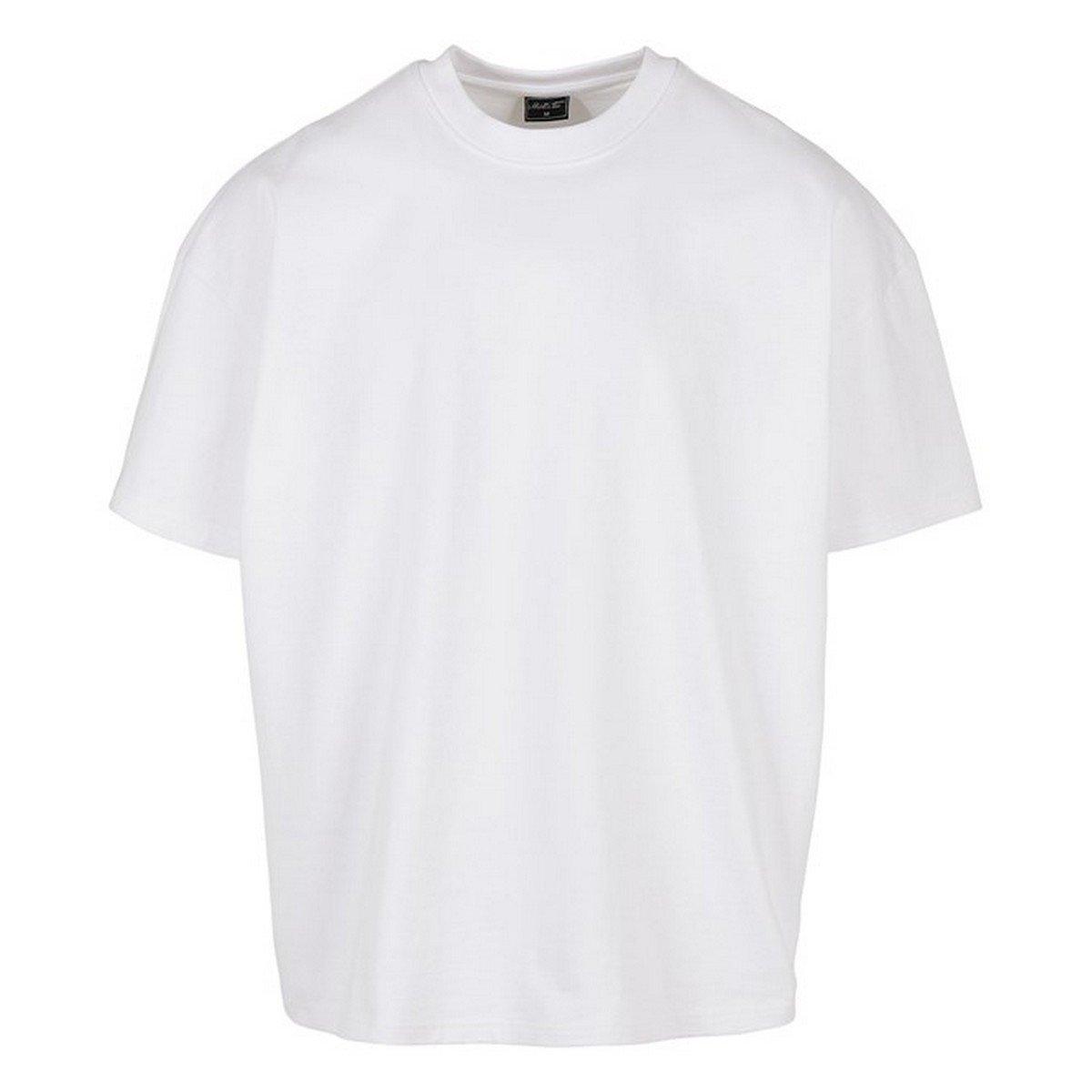 Image of Tshirt Ultraschwer Herren Weiss 4XL