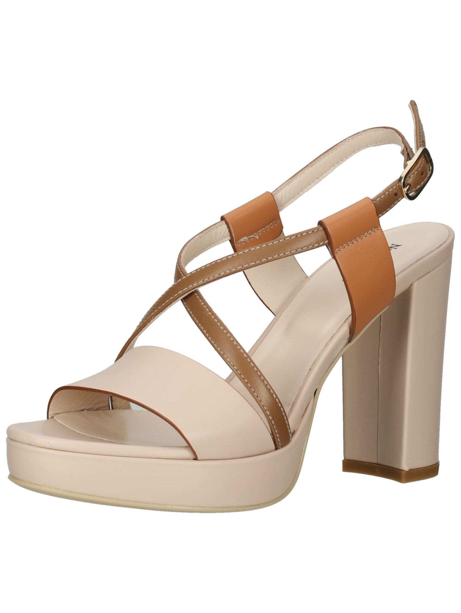 Image of Sandalen Damen Braun 35