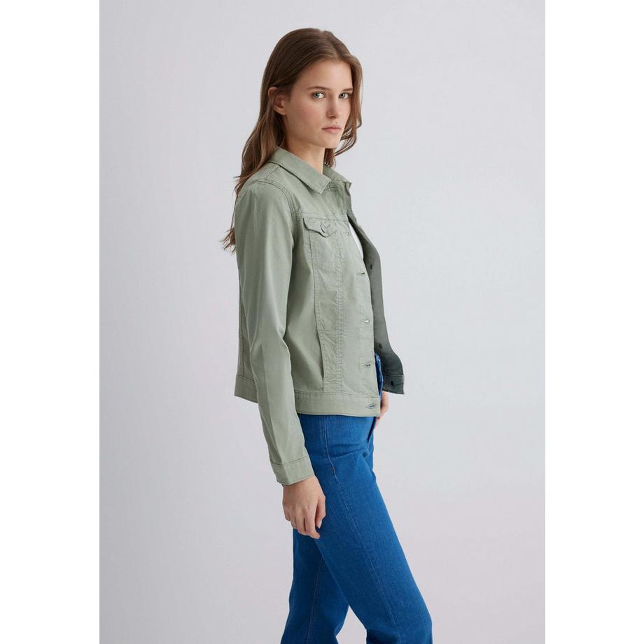 Mavi Daisy Twill Veste en jean  