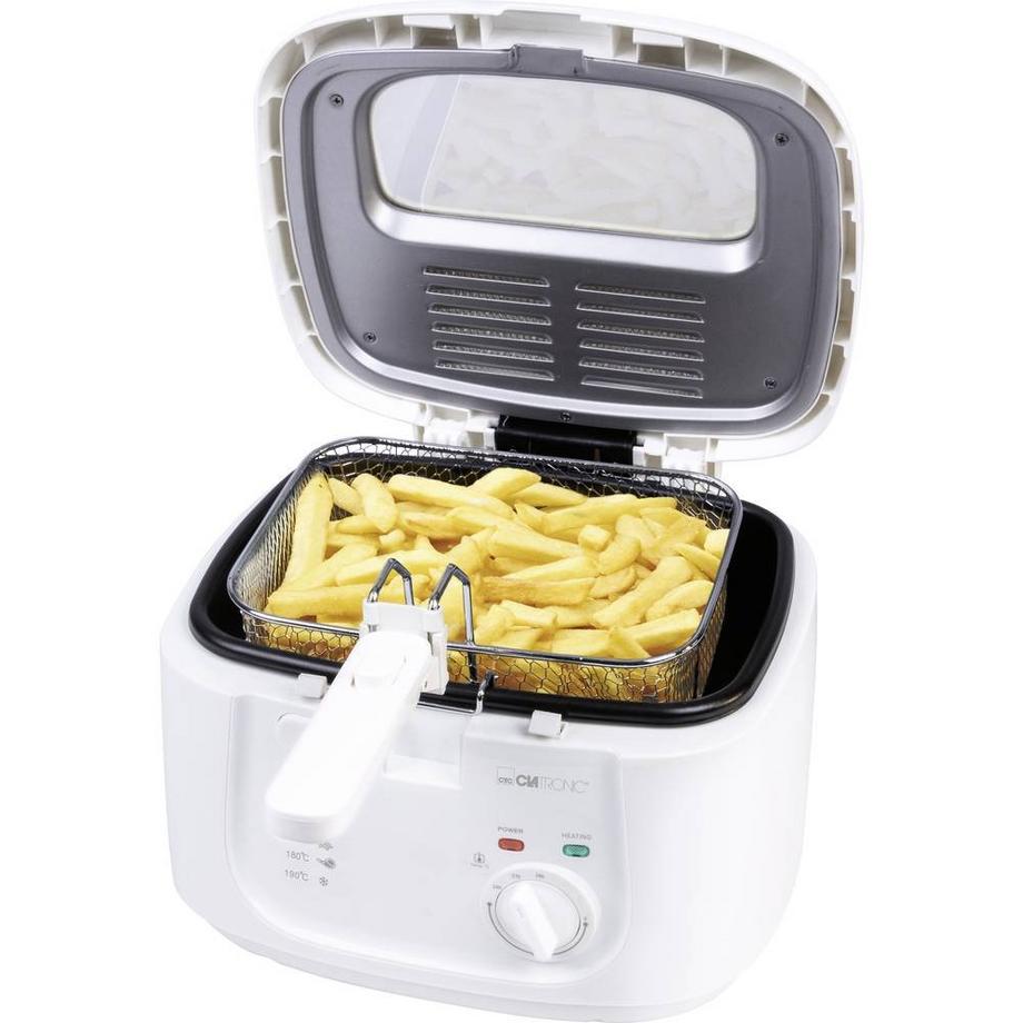 Clatronic Friteuse FR 3771  