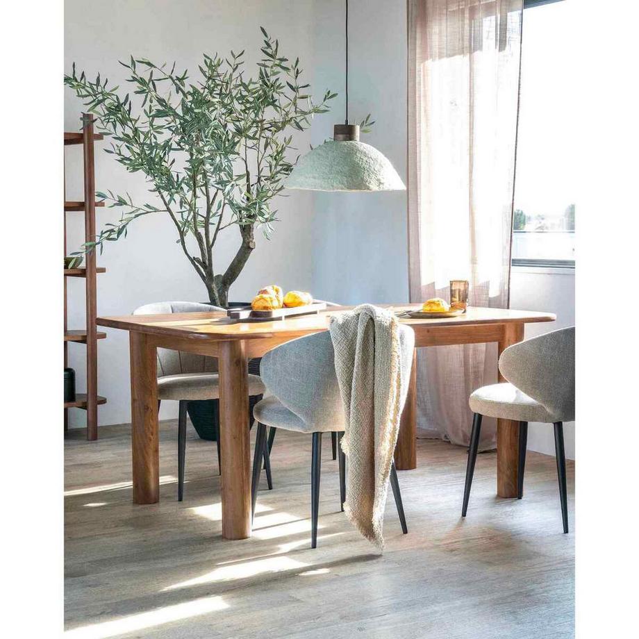 mutoni Table à manger Julian 170x100  