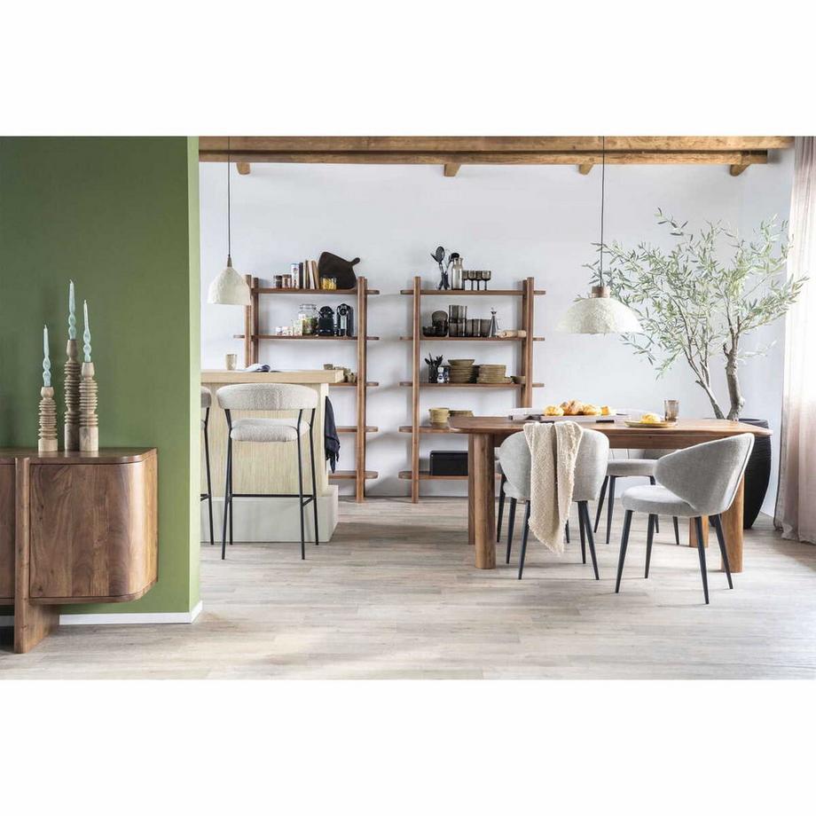 mutoni Table à manger Julian 170x100  