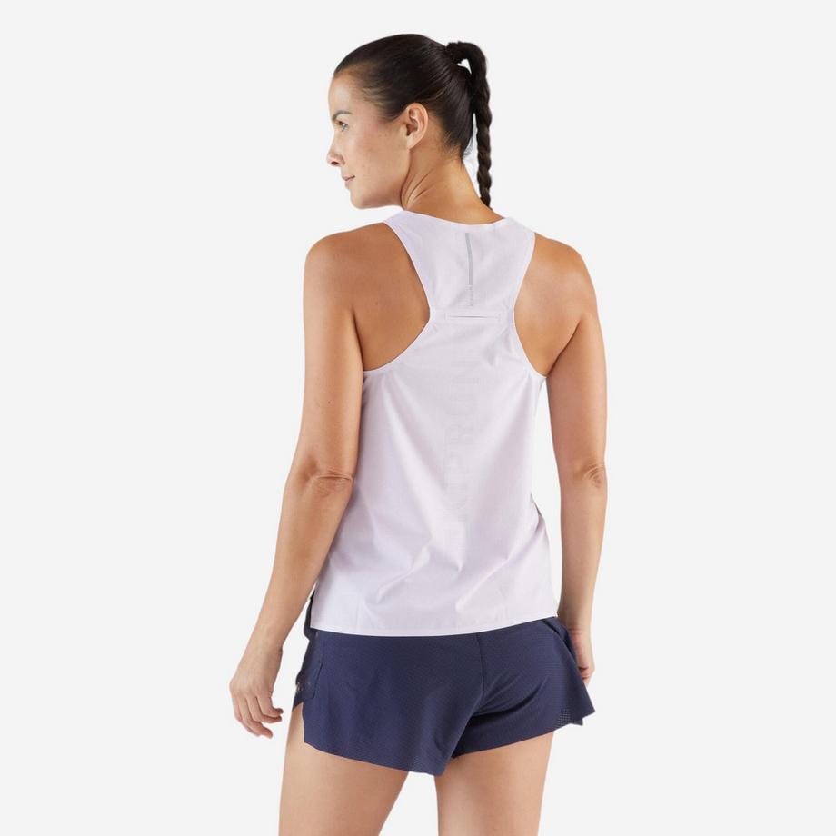 KIPRUN  Canotta running donna leggera 