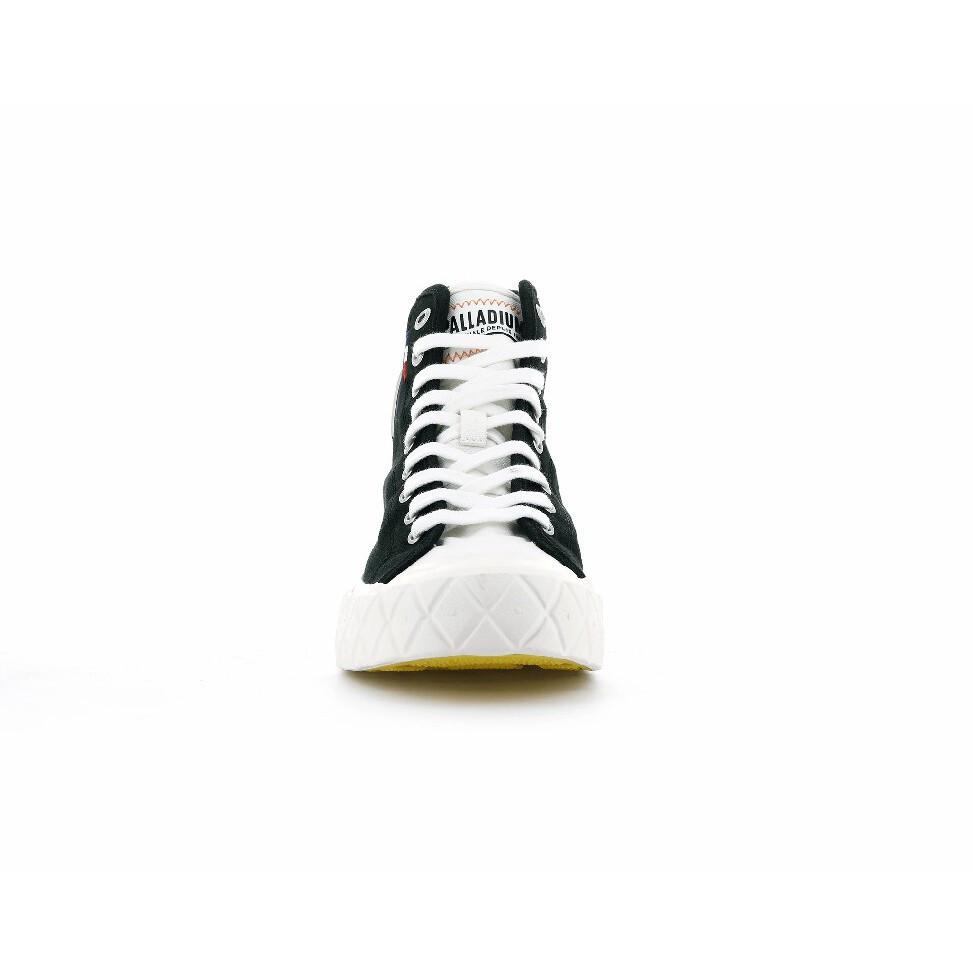 PALLADIUM  sneakers für en ace canvas mid 