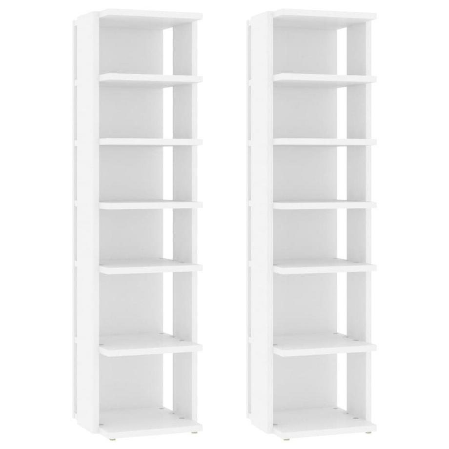 Armoire à chaussures bois d'ingénierie
