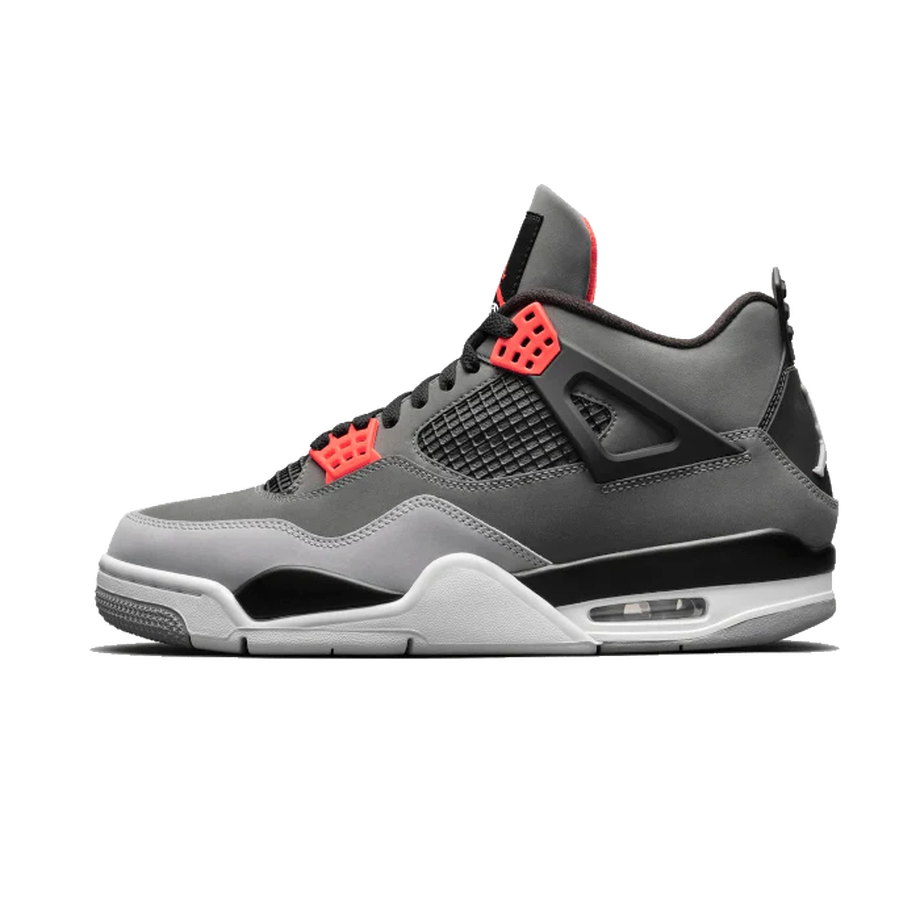 NIKE  Jordan 4 Retro Infrared 
