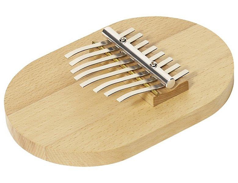 goki  Musizieren Kalimba 