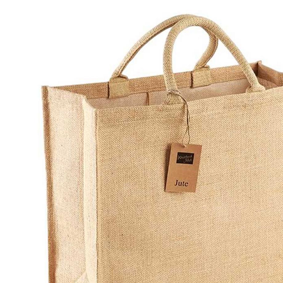 Westford Mill Sac de Courses Jumbo en Jute  