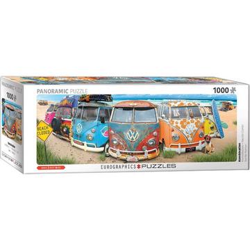 puzzle VW Bus KombiNation 1000 Teile