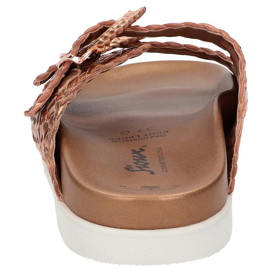 Sioux Jamescha-701 Sandali con Fibbia  